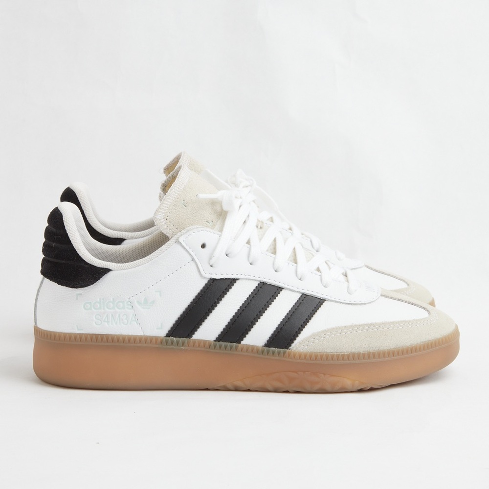 Adidas Samba RM WHITE men’s 7.5